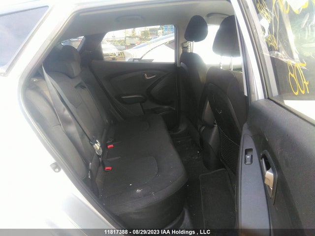 Hyundai Tucson Gl 2014 KM8JTCAF4EU846708 Image 8