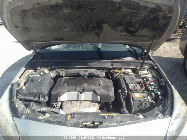 Chevrolet MALIBU LT 2014 1G11C5SL3EF138726 Image 10