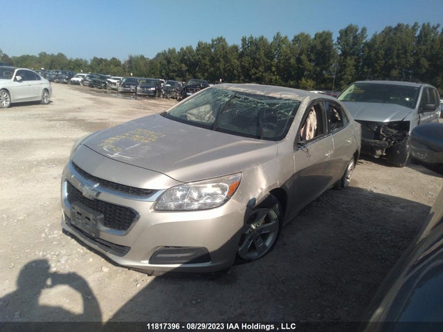 Chevrolet MALIBU LT 2014 1G11C5SL3EF138726 Image 2