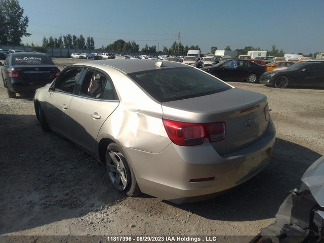 Chevrolet MALIBU LT 2014 1G11C5SL3EF138726 Image 3