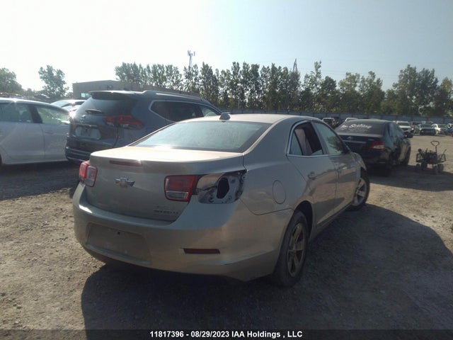 Chevrolet MALIBU LT 2014 1G11C5SL3EF138726 Image 4