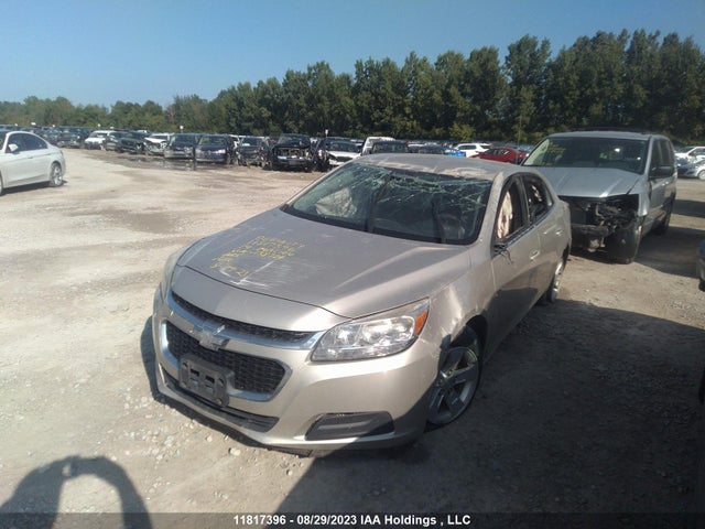 Chevrolet MALIBU LT 2014 1G11C5SL3EF138726 Image 6