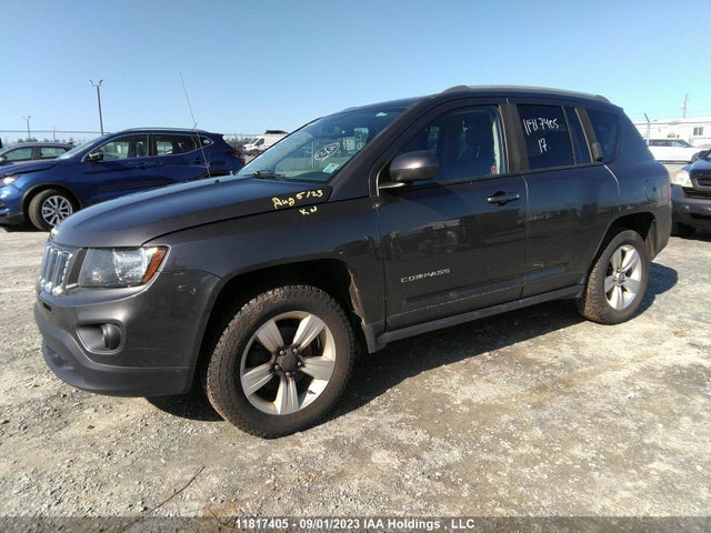 1C4NJDAB6HD125650 Jeep Compass North Edition