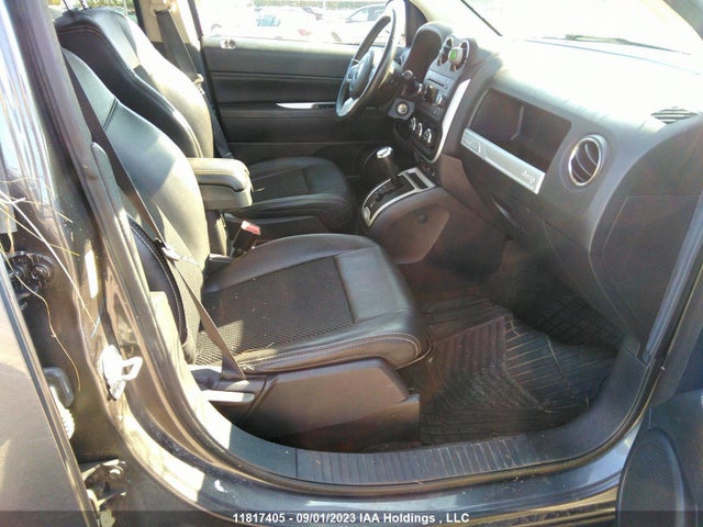1C4NJDAB6HD125650 Jeep Compass North Edition