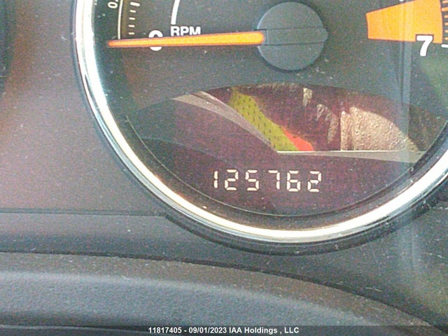 1C4NJDAB6HD125650 Jeep Compass North Edition