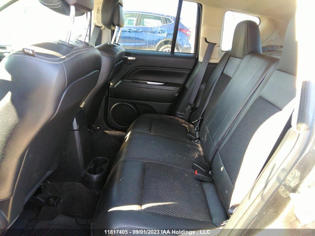 1C4NJDAB6HD125650 Jeep Compass North Edition