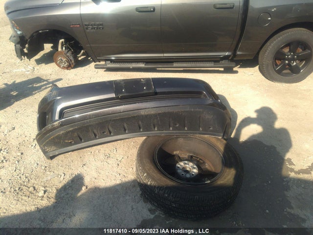 3C6RR7KT0LG264940 RAM 1500 Classic Express