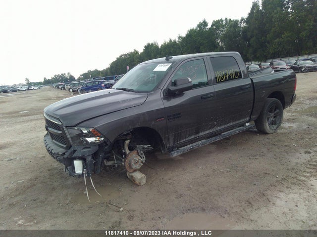 3C6RR7KT0LG264940 RAM 1500 Classic Express