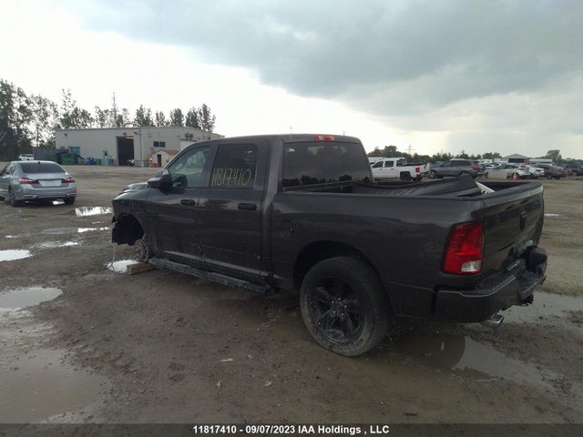 3C6RR7KT0LG264940 RAM 1500 Classic Express