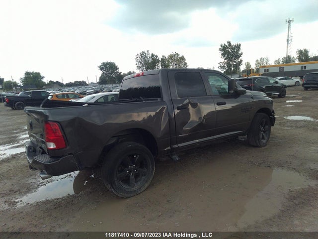 3C6RR7KT0LG264940 RAM 1500 Classic Express