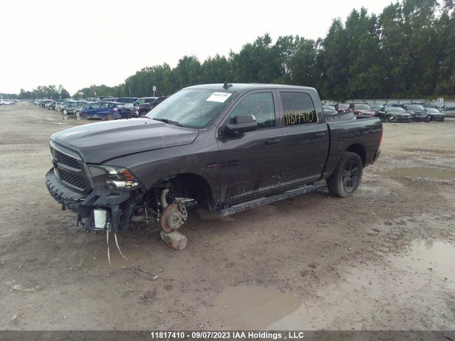 3C6RR7KT0LG264940 RAM 1500 Classic Express