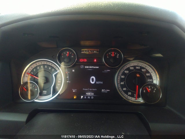 3C6RR7KT0LG264940 RAM 1500 Classic Express