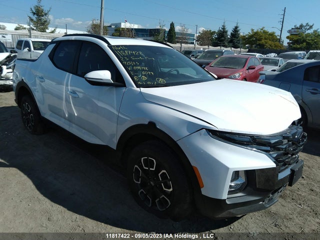 Hyundai Santa Cruz Trend 2023 5NTJDDAF8PH048198 main image