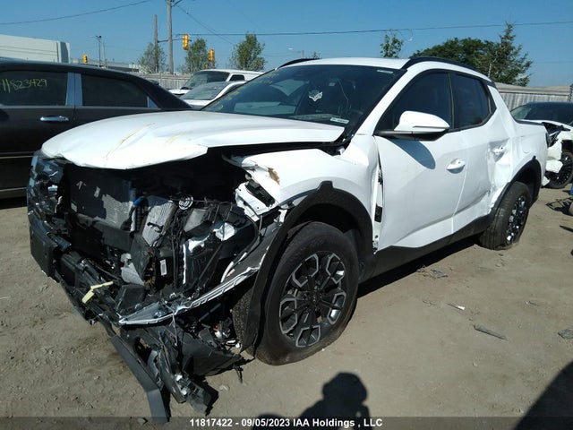 Hyundai Santa Cruz Trend 2023 5NTJDDAF8PH048198 Image 2