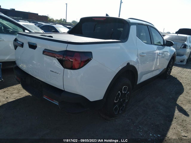 Hyundai Santa Cruz Trend 2023 5NTJDDAF8PH048198 Image 4