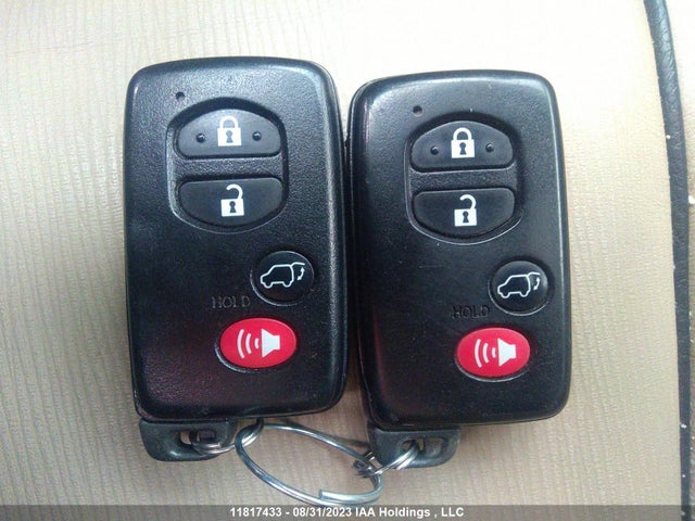 Toyota Venza 2014 4T3BK3BBXEU098914 Image 11