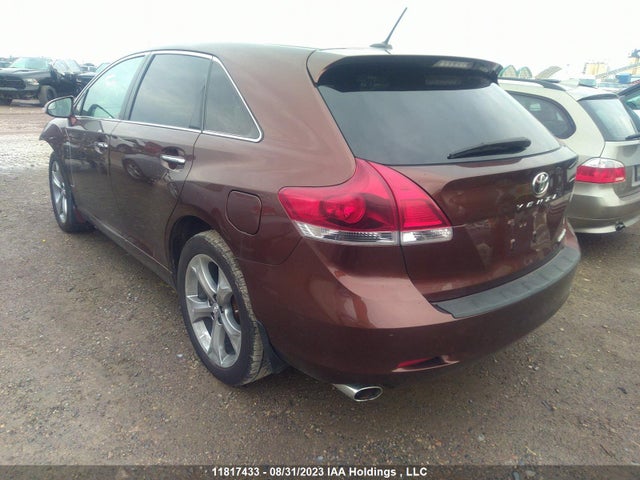 Toyota Venza 2014 4T3BK3BBXEU098914 Image 3