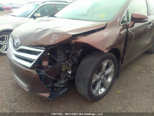 Toyota Venza 2014 4T3BK3BBXEU098914 Image 6