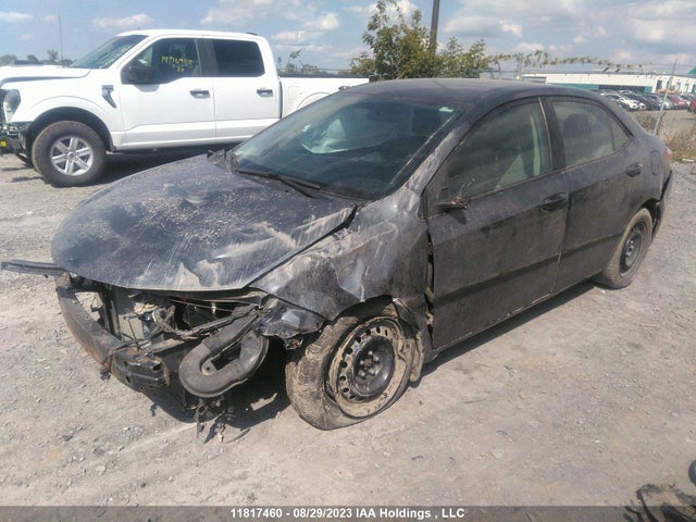 Toyota COROLLA CE/S/LE 2015 2T1BURHE4FC336363 Image 2
