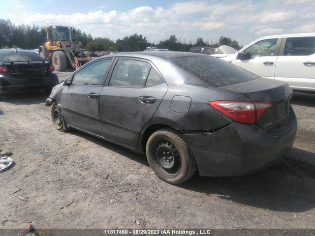 Toyota COROLLA CE/S/LE 2015 2T1BURHE4FC336363 Image 3