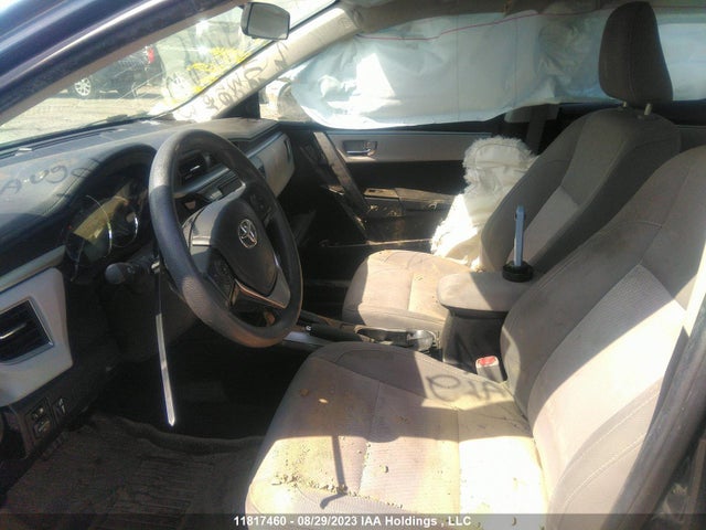 Toyota COROLLA CE/S/LE 2015 2T1BURHE4FC336363 Image 5