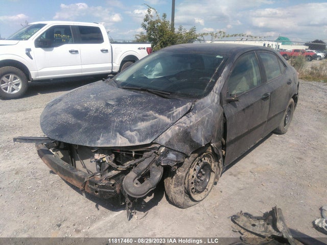 Toyota COROLLA CE/S/LE 2015 2T1BURHE4FC336363 Image 6