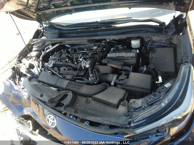 Toyota Corolla Xle/se/xse 2021 5YFB4MBE5MP096426 Image 10