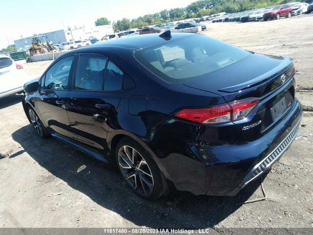 Toyota Corolla Xle/se/xse 2021 5YFB4MBE5MP096426 Image 3