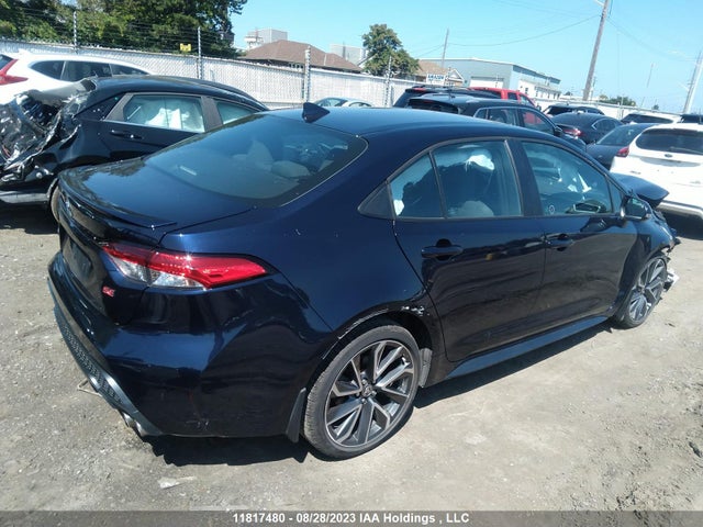 Toyota Corolla Xle/se/xse 2021 5YFB4MBE5MP096426 Image 4