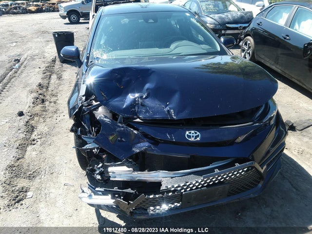 Toyota Corolla Xle/se/xse 2021 5YFB4MBE5MP096426 Image 6