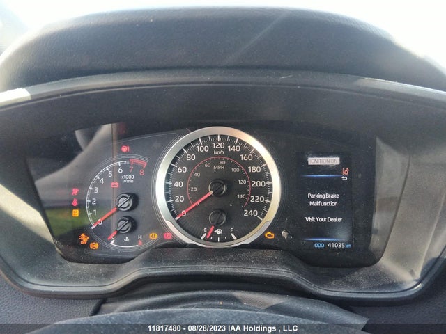 Toyota Corolla Xle/se/xse 2021 5YFB4MBE5MP096426 Image 7