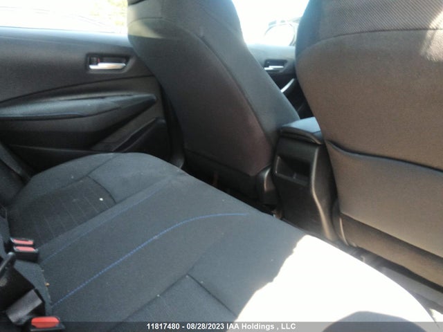 Toyota Corolla Xle/se/xse 2021 5YFB4MBE5MP096426 Image 8