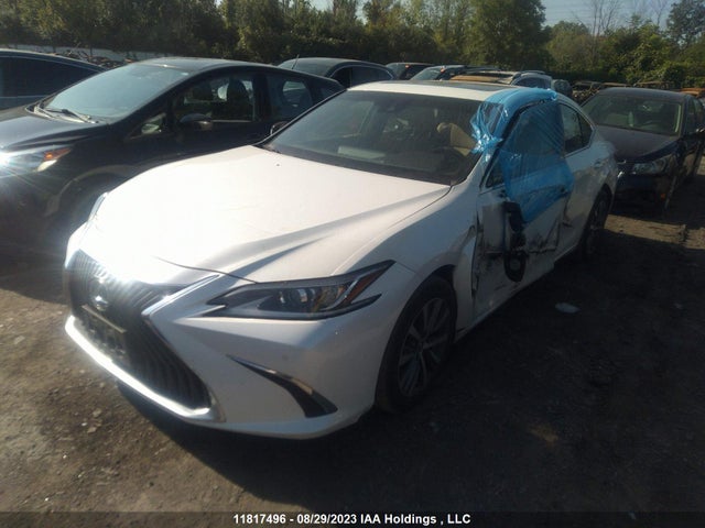 58ABZ1B19KU011394 Lexus Es Es 350