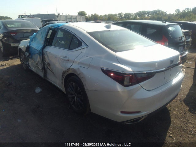 58ABZ1B19KU011394 Lexus Es Es 350