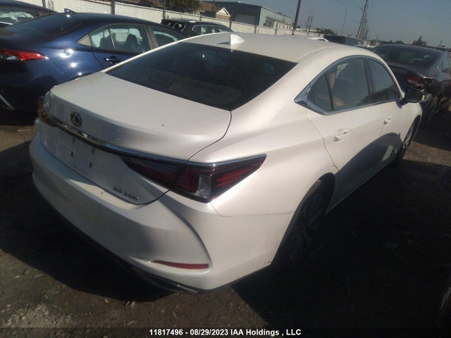 58ABZ1B19KU011394 Lexus Es Es 350
