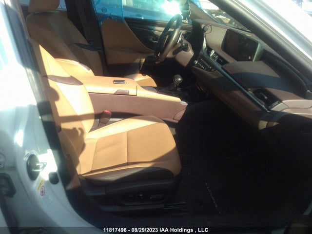 58ABZ1B19KU011394 Lexus Es Es 350