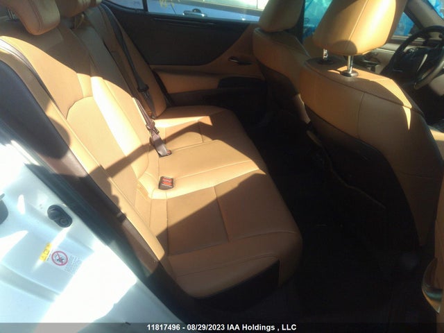 58ABZ1B19KU011394 Lexus Es Es 350