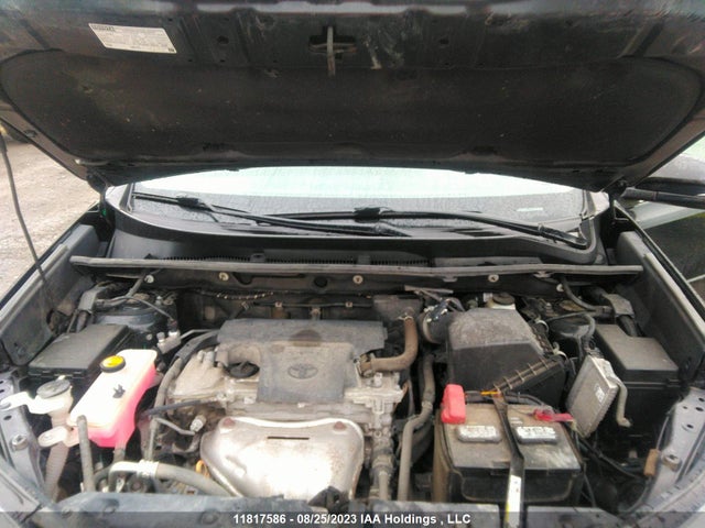 Toyota Rav4 Xle 2018 2T3RFREV1JW712111 Image 10