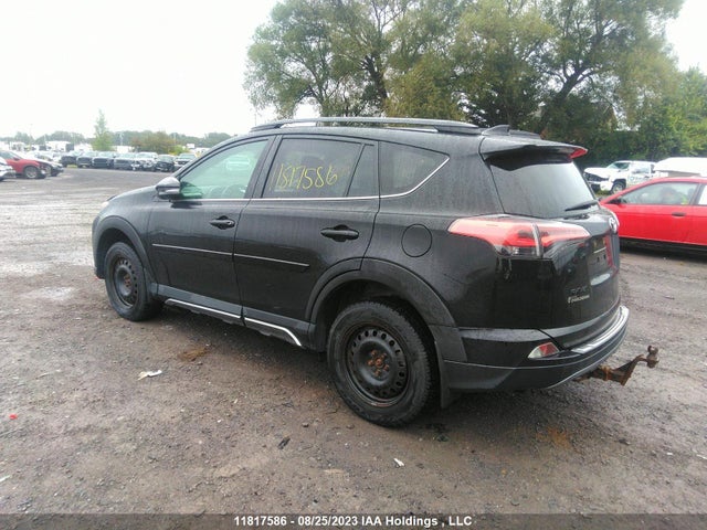 Toyota Rav4 Xle 2018 2T3RFREV1JW712111 Image 3