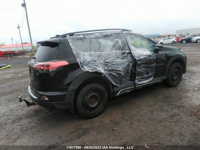 Toyota Rav4 Xle 2018 2T3RFREV1JW712111 Image 4