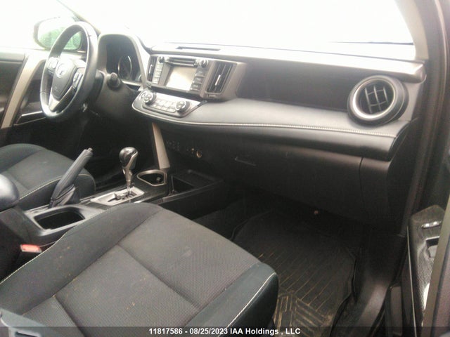 Toyota Rav4 Xle 2018 2T3RFREV1JW712111 Image 5