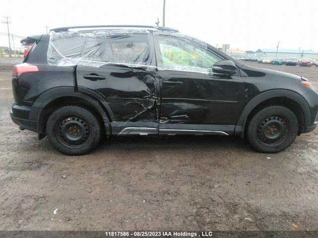 Toyota Rav4 Xle 2018 2T3RFREV1JW712111 Image 6