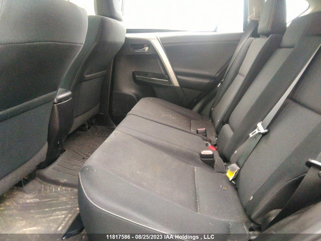Toyota Rav4 Xle 2018 2T3RFREV1JW712111 Image 8