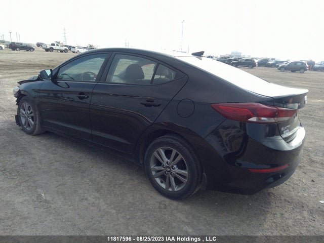 Hyundai ELANTRA GL 2018 KMHD84LF0JU539208 Image 3