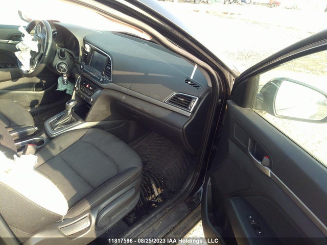 Hyundai ELANTRA GL 2018 KMHD84LF0JU539208 Image 5