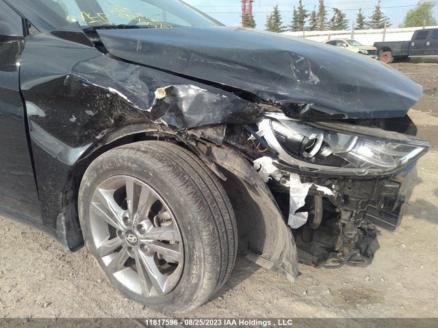 Hyundai ELANTRA GL 2018 KMHD84LF0JU539208 Image 6