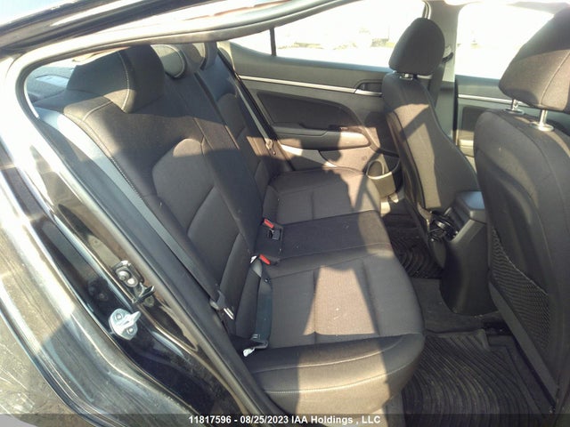 Hyundai ELANTRA GL 2018 KMHD84LF0JU539208 Image 8