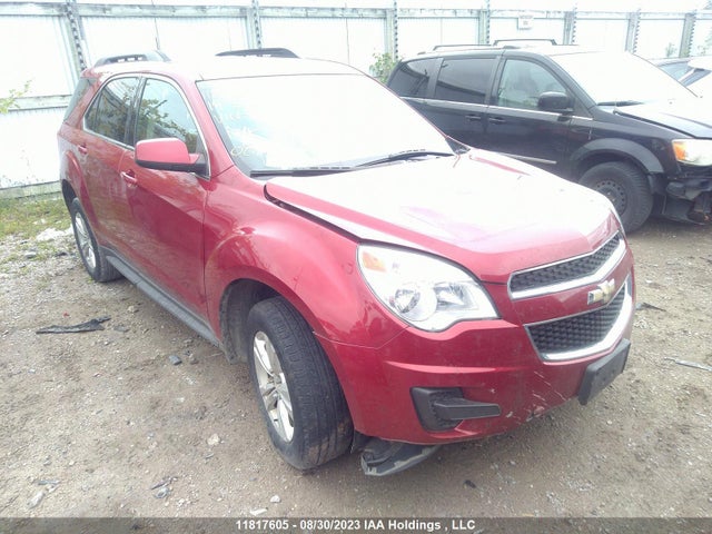 2014 2GNFLBE39E6158343 main image