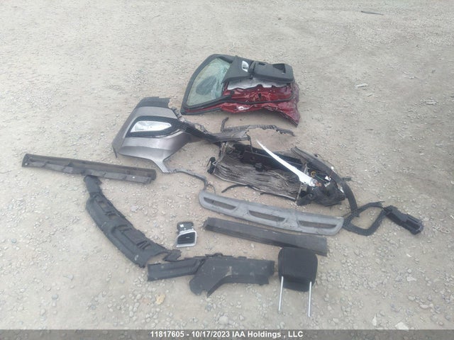 Chevrolet EQUINOX LT 2014 2GNFLBE39E6158343 Image 12