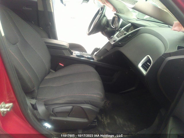 Chevrolet EQUINOX LT 2014 2GNFLBE39E6158343 Image 5